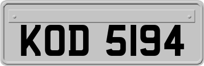 KOD5194