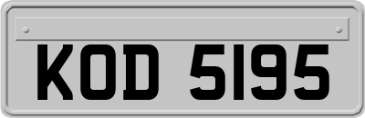 KOD5195