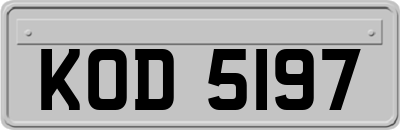KOD5197