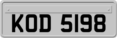 KOD5198