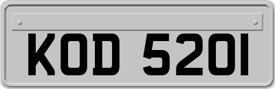 KOD5201