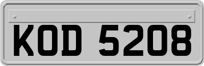 KOD5208