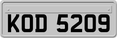 KOD5209