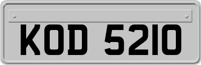 KOD5210