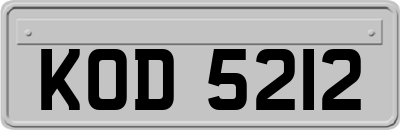 KOD5212
