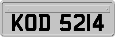 KOD5214