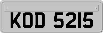KOD5215