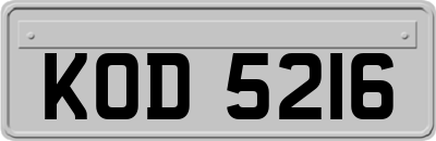 KOD5216