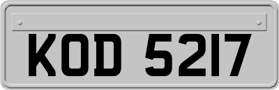 KOD5217