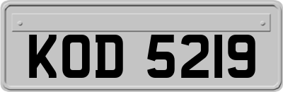 KOD5219
