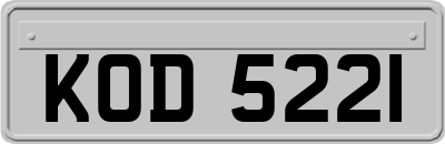 KOD5221