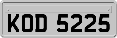 KOD5225