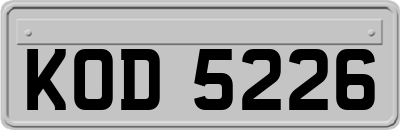 KOD5226
