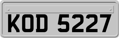 KOD5227