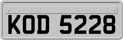 KOD5228