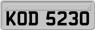 KOD5230