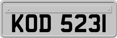 KOD5231