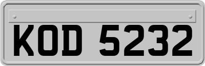 KOD5232