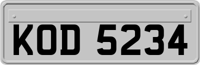 KOD5234