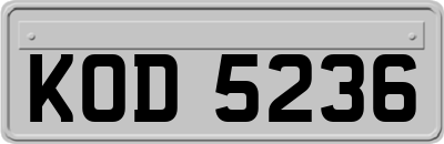 KOD5236