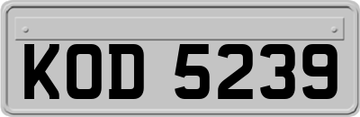 KOD5239