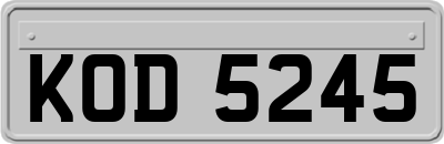 KOD5245