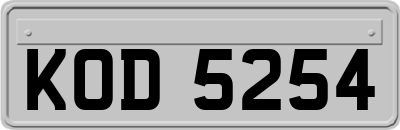 KOD5254