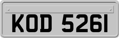 KOD5261