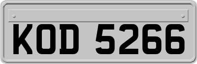 KOD5266