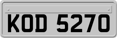 KOD5270