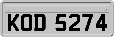 KOD5274