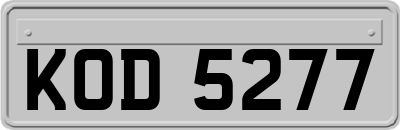 KOD5277
