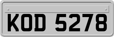 KOD5278