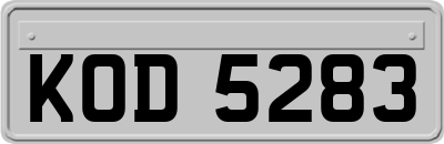 KOD5283