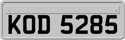 KOD5285