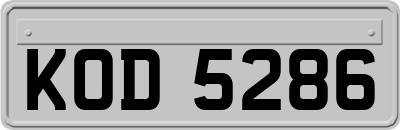 KOD5286