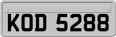 KOD5288
