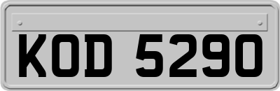 KOD5290