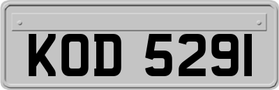KOD5291
