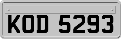 KOD5293