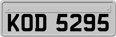 KOD5295