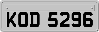 KOD5296