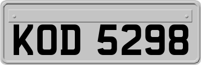 KOD5298