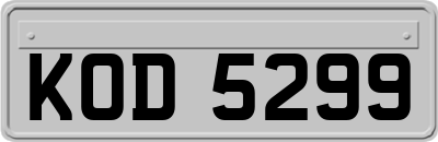 KOD5299