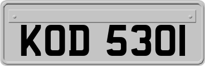 KOD5301