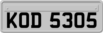 KOD5305