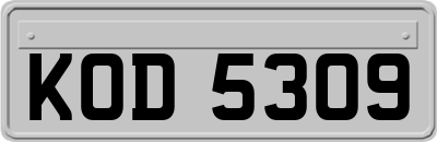 KOD5309