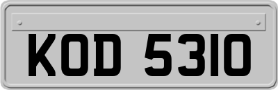 KOD5310