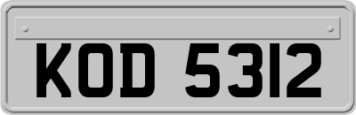 KOD5312