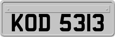 KOD5313